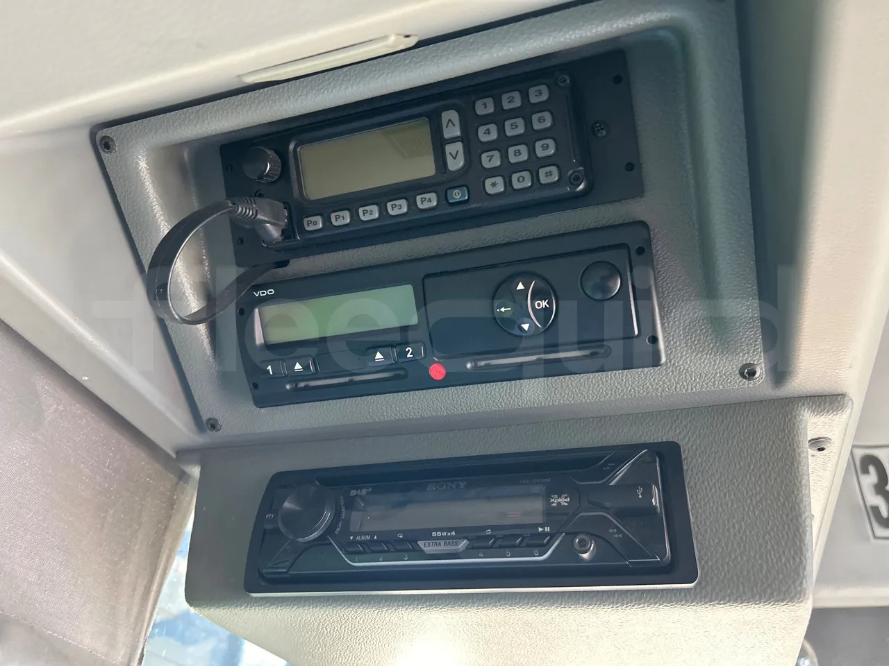 Autobús urbano Mercedes-Benz Citaro: foto 15 Autobús urbano Mercedes-Benz Citaro: foto 15