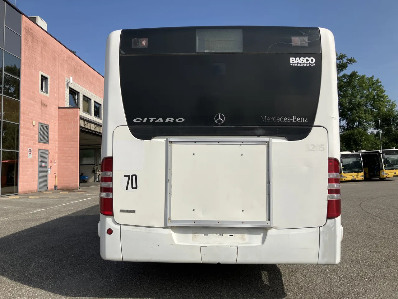 Mercedes-Benz Citaro - Autobús urbano: foto 5 Mercedes-Benz Citaro - Autobús urbano: foto 5