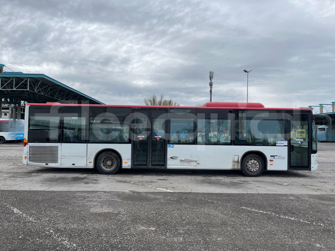 Autobús suburbano Mercedes-Benz Citaro: foto 11