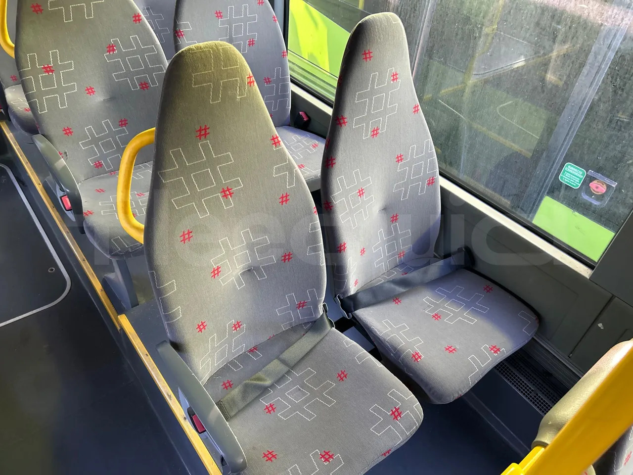 Autobús urbano Mercedes-Benz Citaro: foto 33 Autobús urbano Mercedes-Benz Citaro: foto 33