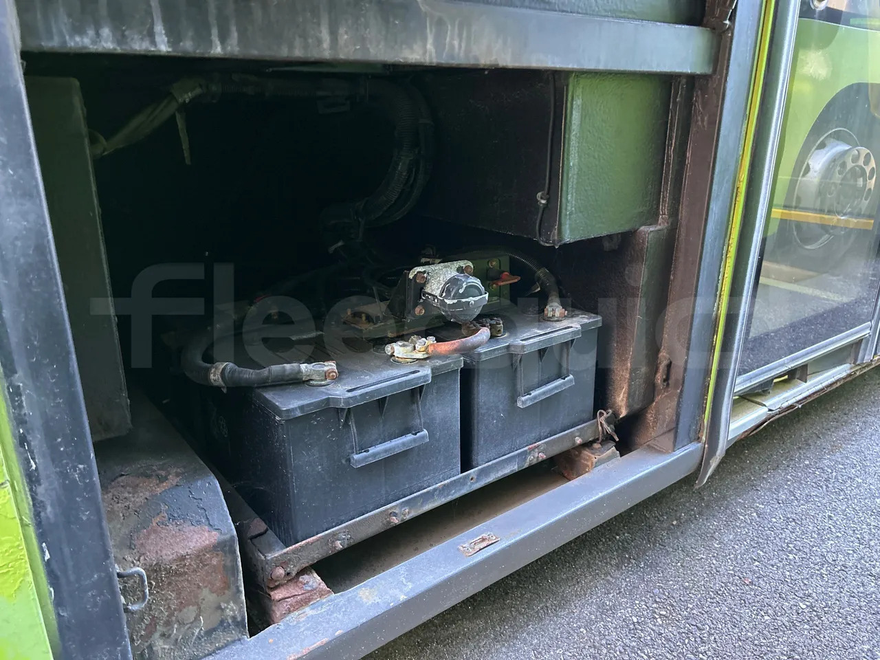 Autobús urbano Mercedes-Benz Citaro: foto 7 Autobús urbano Mercedes-Benz Citaro: foto 7