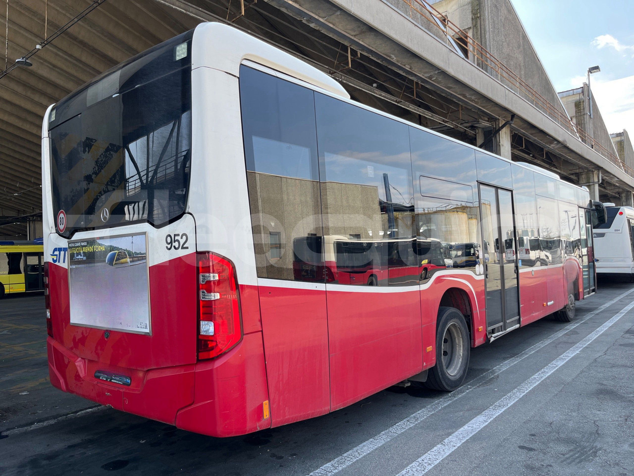 Autobús urbano Mercedes-Benz Citaro: foto 11