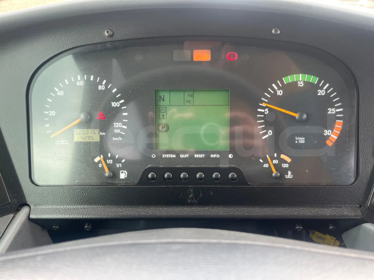 Mercedes-Benz Intouro - Autobús suburbano: foto 3 Mercedes-Benz Intouro - Autobús suburbano: foto 3