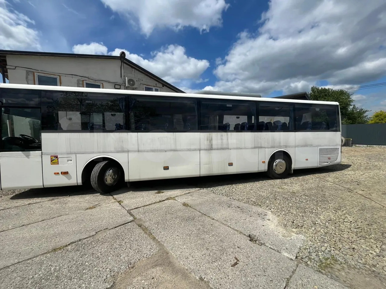 Mercedes-Benz Intouro - Autocar: foto 5 Mercedes-Benz Intouro - Autocar: foto 5