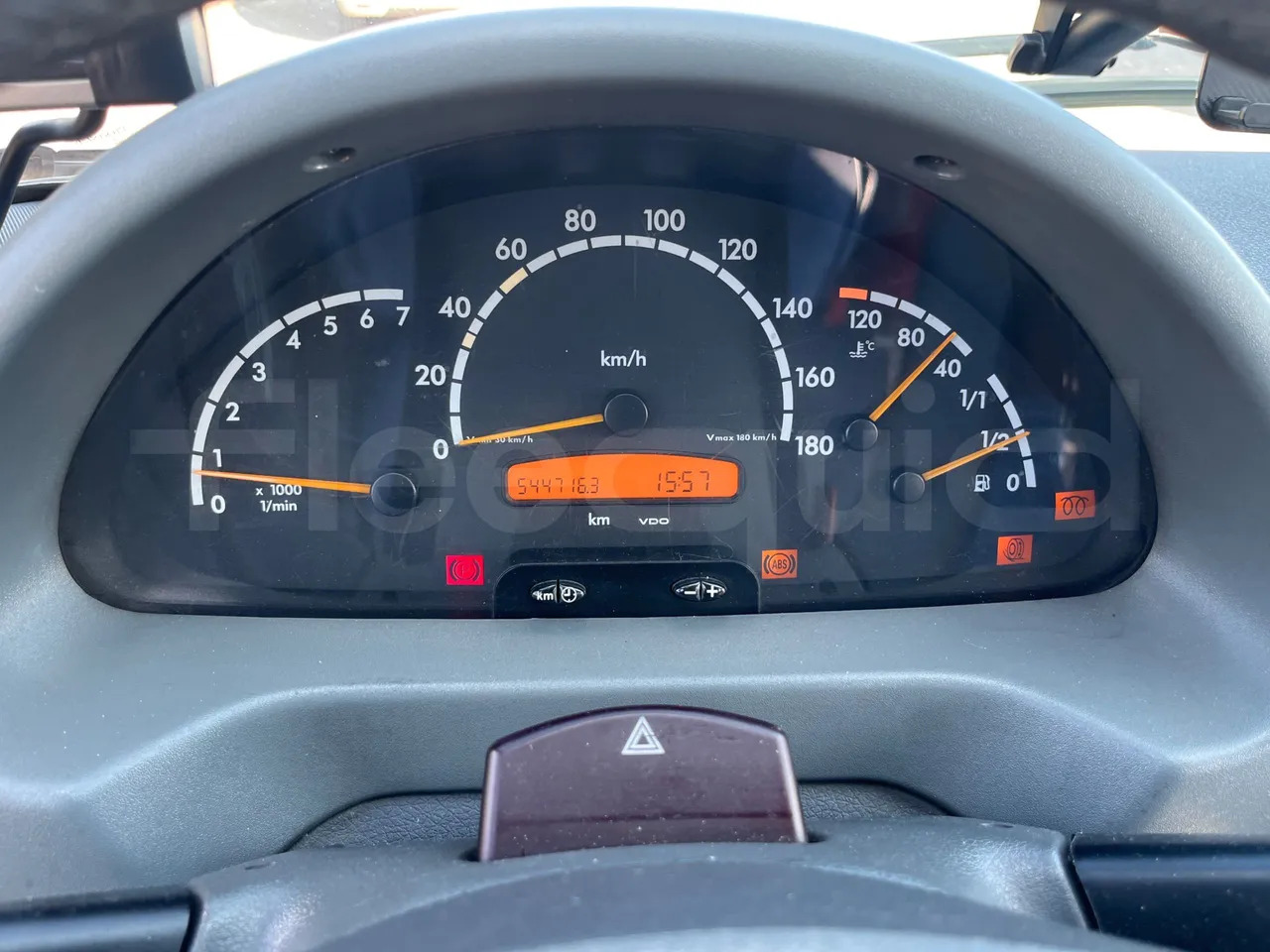 Mercedes-Benz Sprinter - Autobús suburbano: foto 3 Mercedes-Benz Sprinter - Autobús suburbano: foto 3