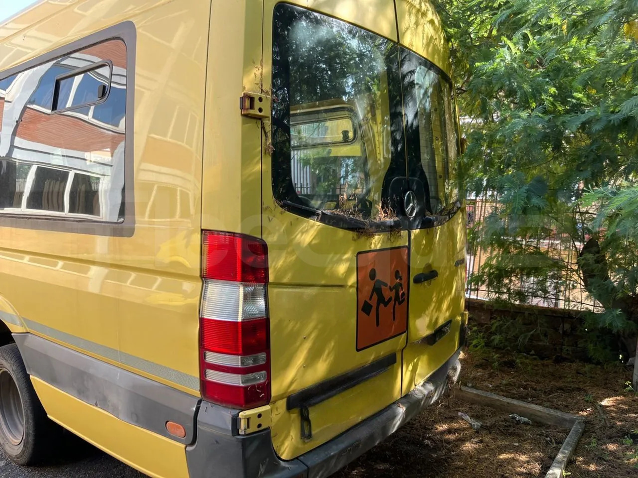 Mercedes-Benz Sprinter - Autobús escolar: foto 5 Mercedes-Benz Sprinter - Autobús escolar: foto 5