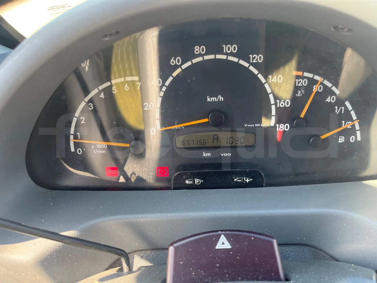 Mercedes-Benz Sprinter - Autobús suburbano: foto 3 Mercedes-Benz Sprinter - Autobús suburbano: foto 3