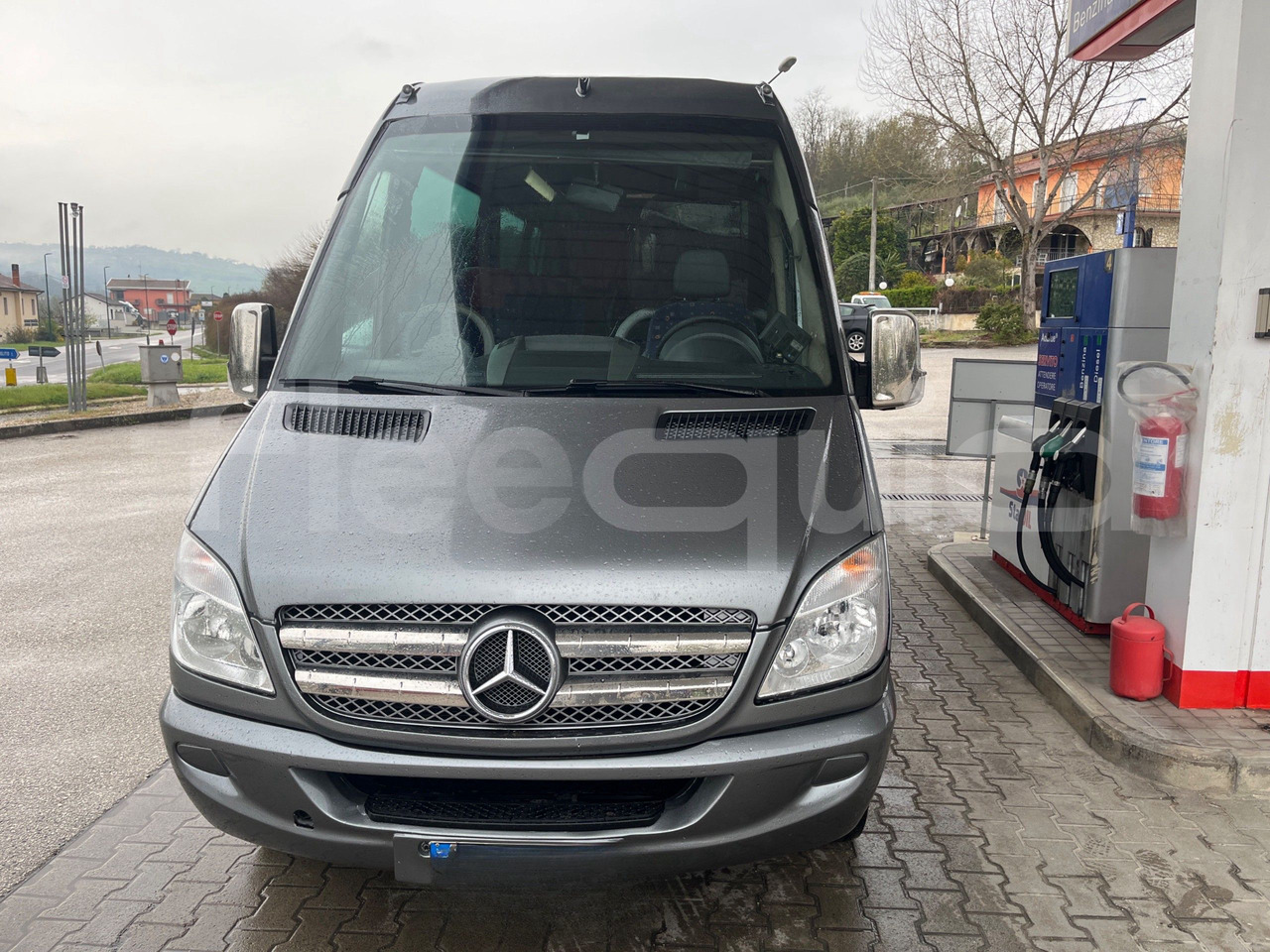 Mercedes-Benz Sprinter - Autobús suburbano: foto 2 Mercedes-Benz Sprinter - Autobús suburbano: foto 2