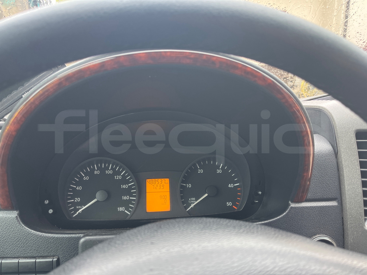 Mercedes-Benz Sprinter - Autobús suburbano: foto 3 Mercedes-Benz Sprinter - Autobús suburbano: foto 3