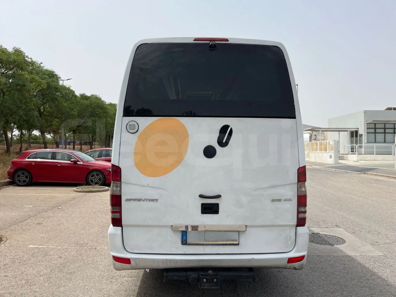 Mercedes-Benz Sprinter - Autocar: foto 5 Mercedes-Benz Sprinter - Autocar: foto 5