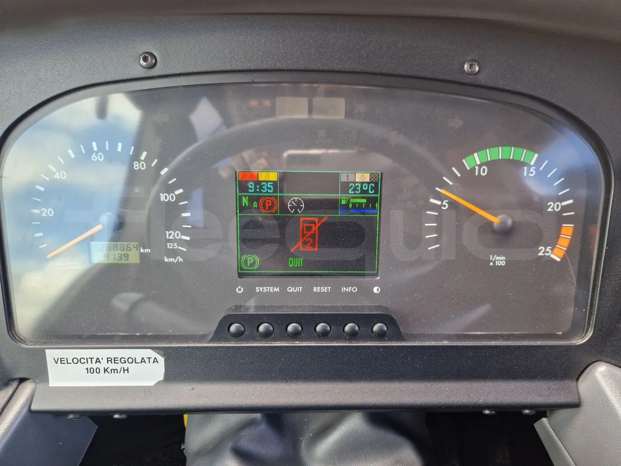 Mercedes-Benz Tourismo - Autocar: foto 3 Mercedes-Benz Tourismo - Autocar: foto 3