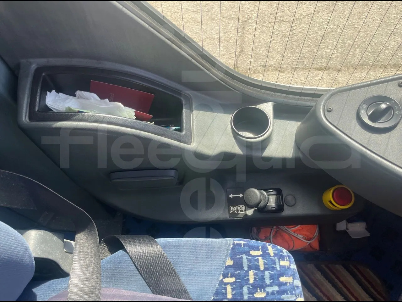 Autocar Mercedes-Benz Tourismo: foto 19