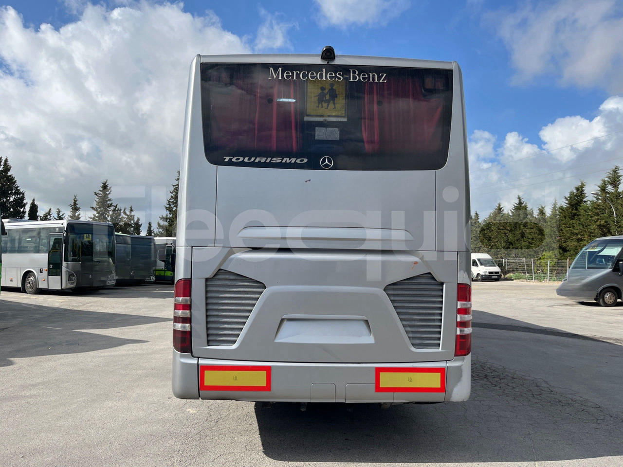 Mercedes-Benz Tourismo - Autocar: foto 5 Mercedes-Benz Tourismo - Autocar: foto 5