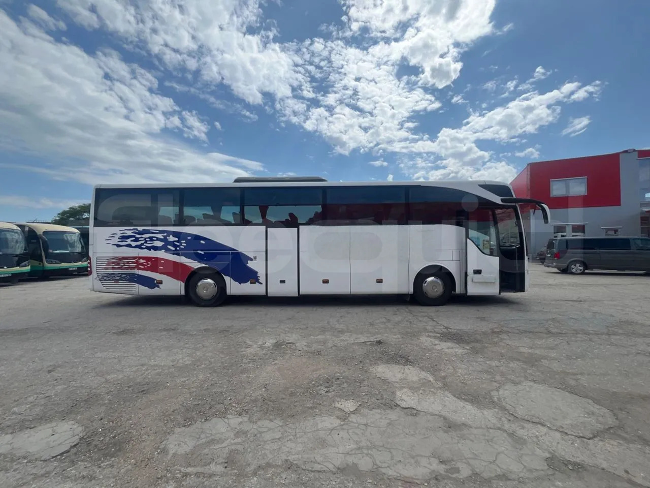 Autocar Mercedes-Benz Tourismo: foto 8