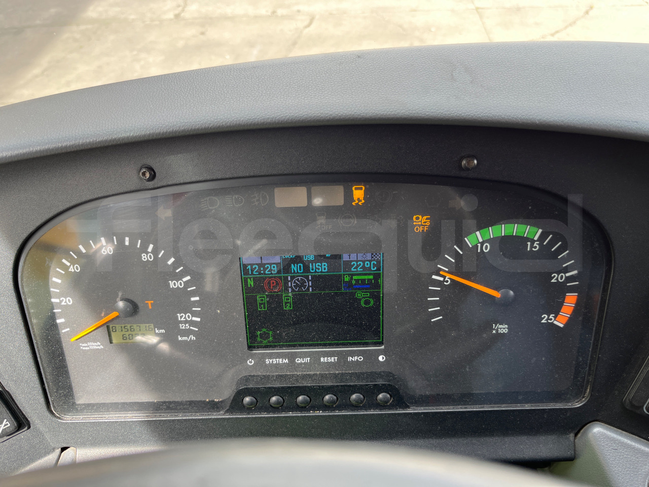 Mercedes-Benz Tourismo - Autocar: foto 3 Mercedes-Benz Tourismo - Autocar: foto 3