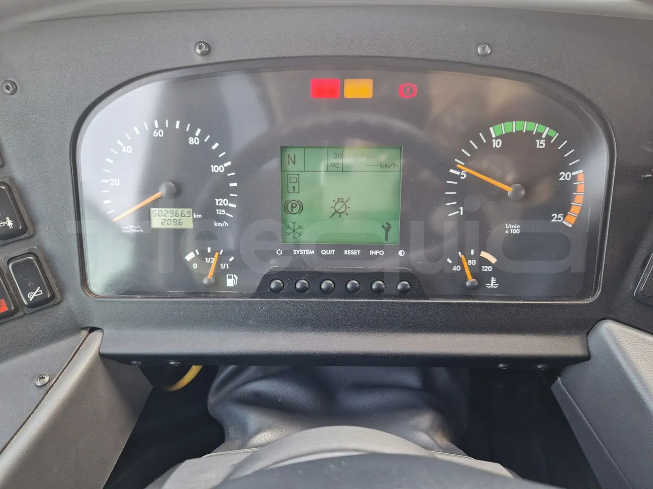 Mercedes-Benz Tourismo - Autocar: foto 3 Mercedes-Benz Tourismo - Autocar: foto 3