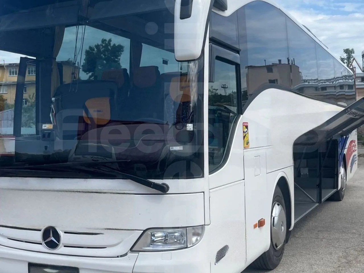 Autocar Mercedes-Benz Tourismo: foto 11