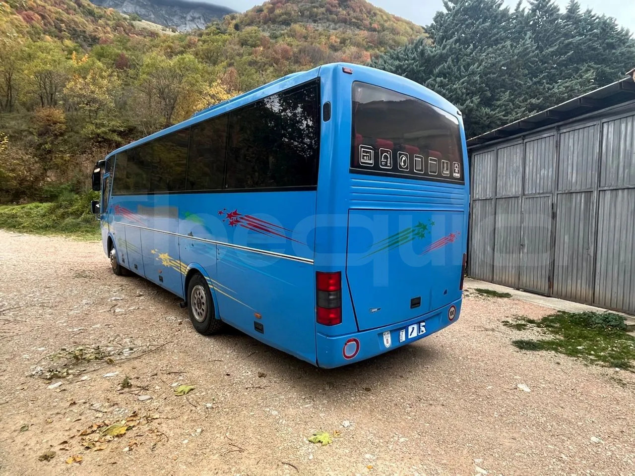 Autocar Renault Millenium 250: foto 9 Autocar Renault Millenium 250: foto 9