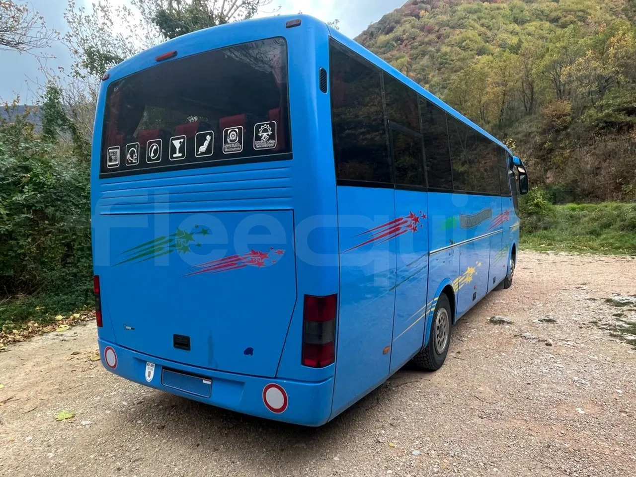 Autocar Renault Millenium 250: foto 11 Autocar Renault Millenium 250: foto 11