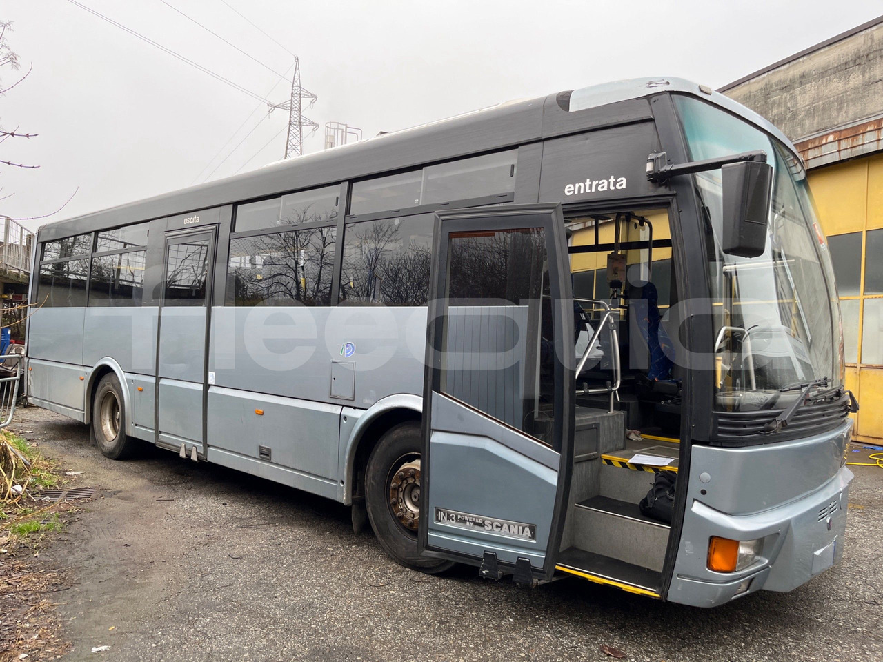 Autobús suburbano Scania De Simon: foto 8