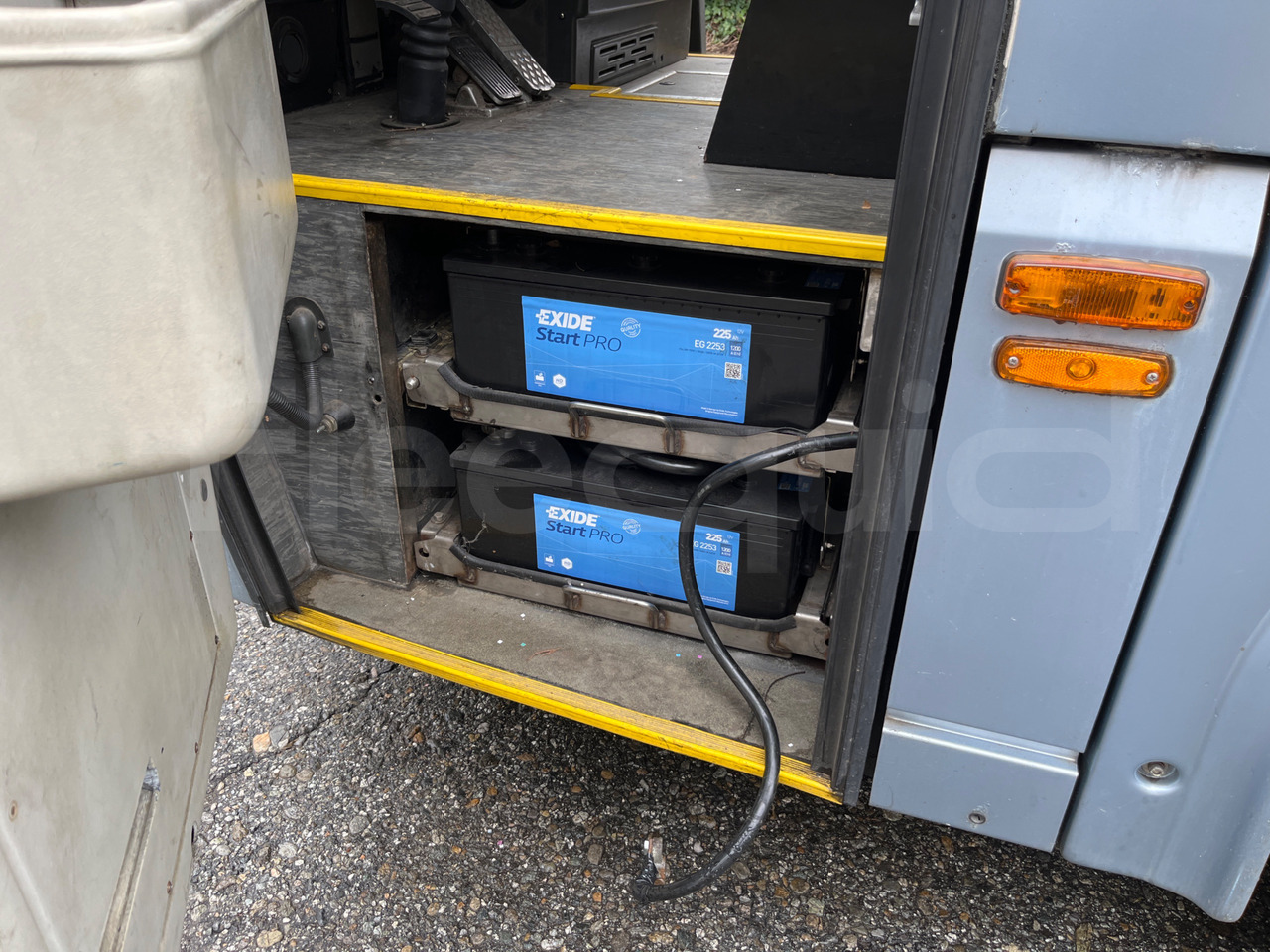 Autobús suburbano Scania De Simon: foto 11