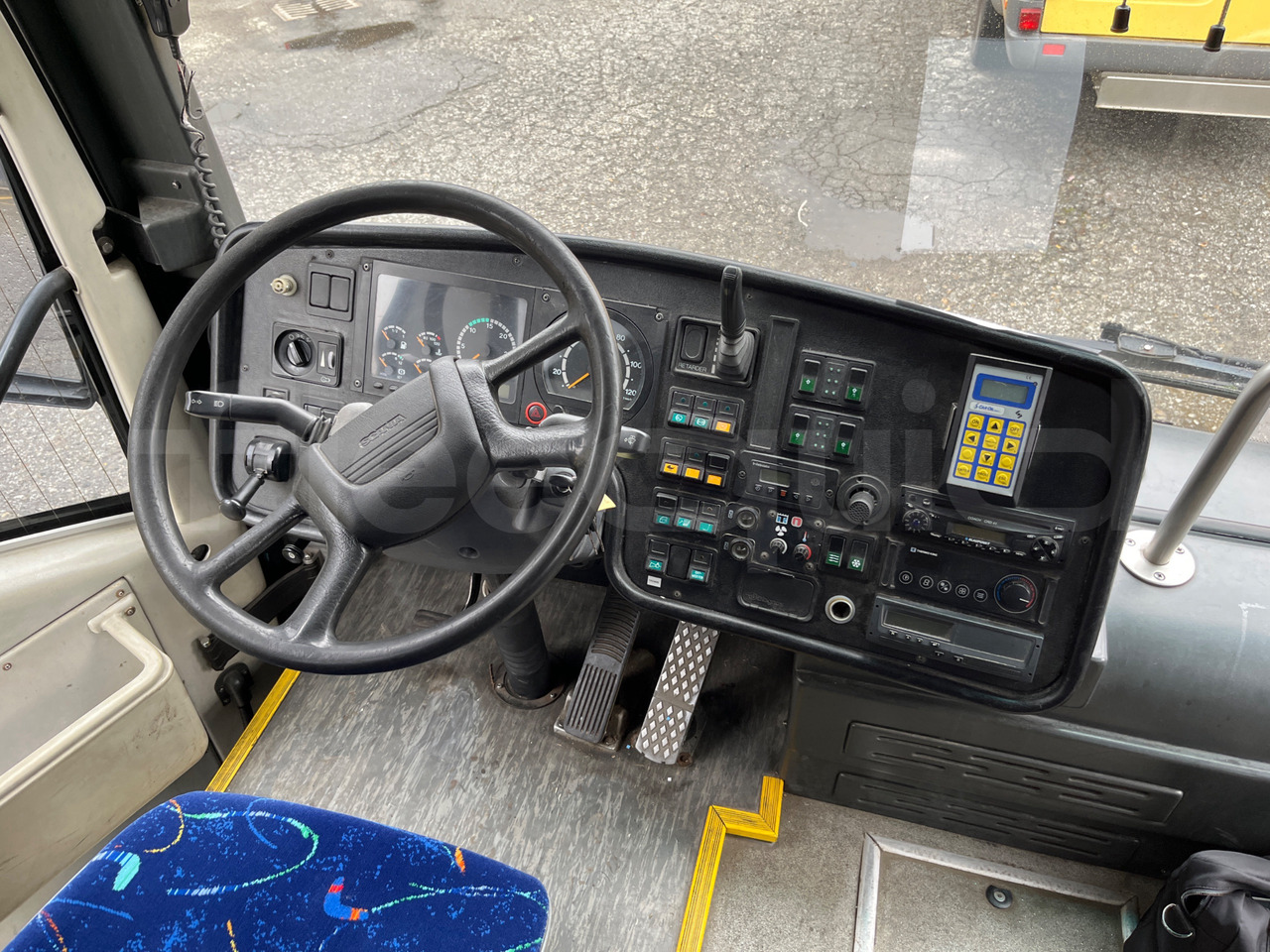 Autobús suburbano Scania De Simon: foto 15