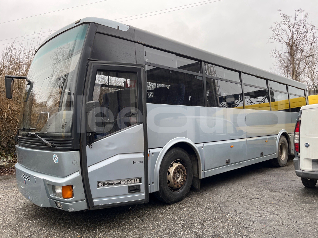 Autobús suburbano Scania De Simon: foto 6