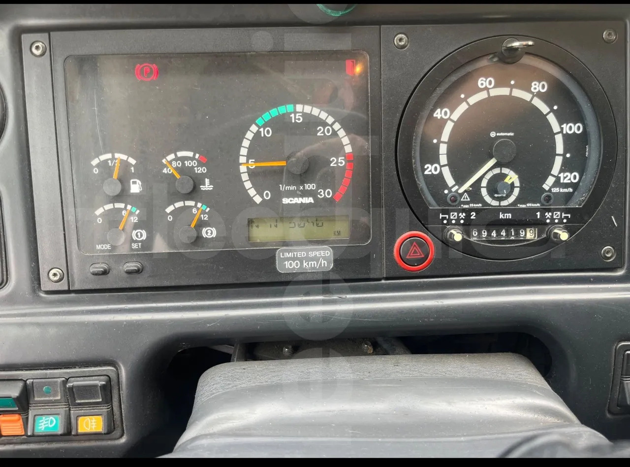 Scania Irizar - Autocar: foto 3 Scania Irizar - Autocar: foto 3