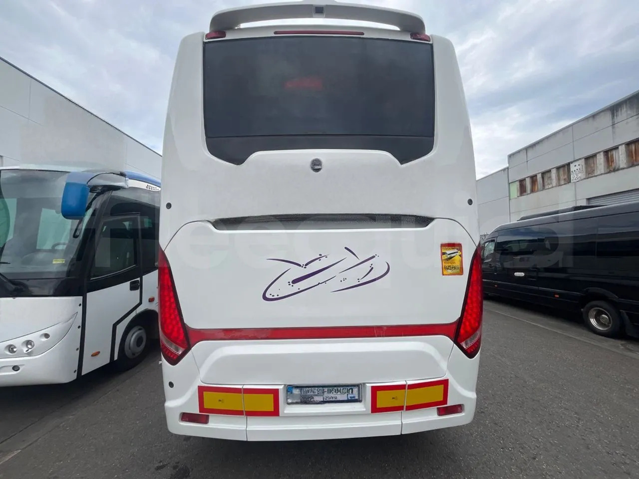 Scania Touring HD - Autocar: foto 5 Scania Touring HD - Autocar: foto 5