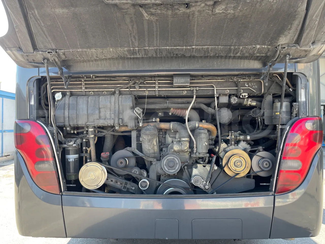 Autocar Setra S415: foto 17 Autocar Setra S415: foto 17