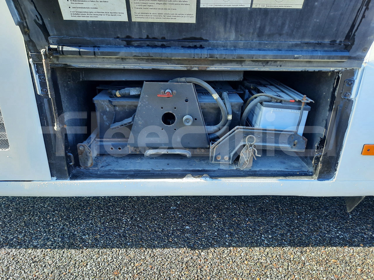 Autobús suburbano Setra S415: foto 15 Autobús suburbano Setra S415: foto 15