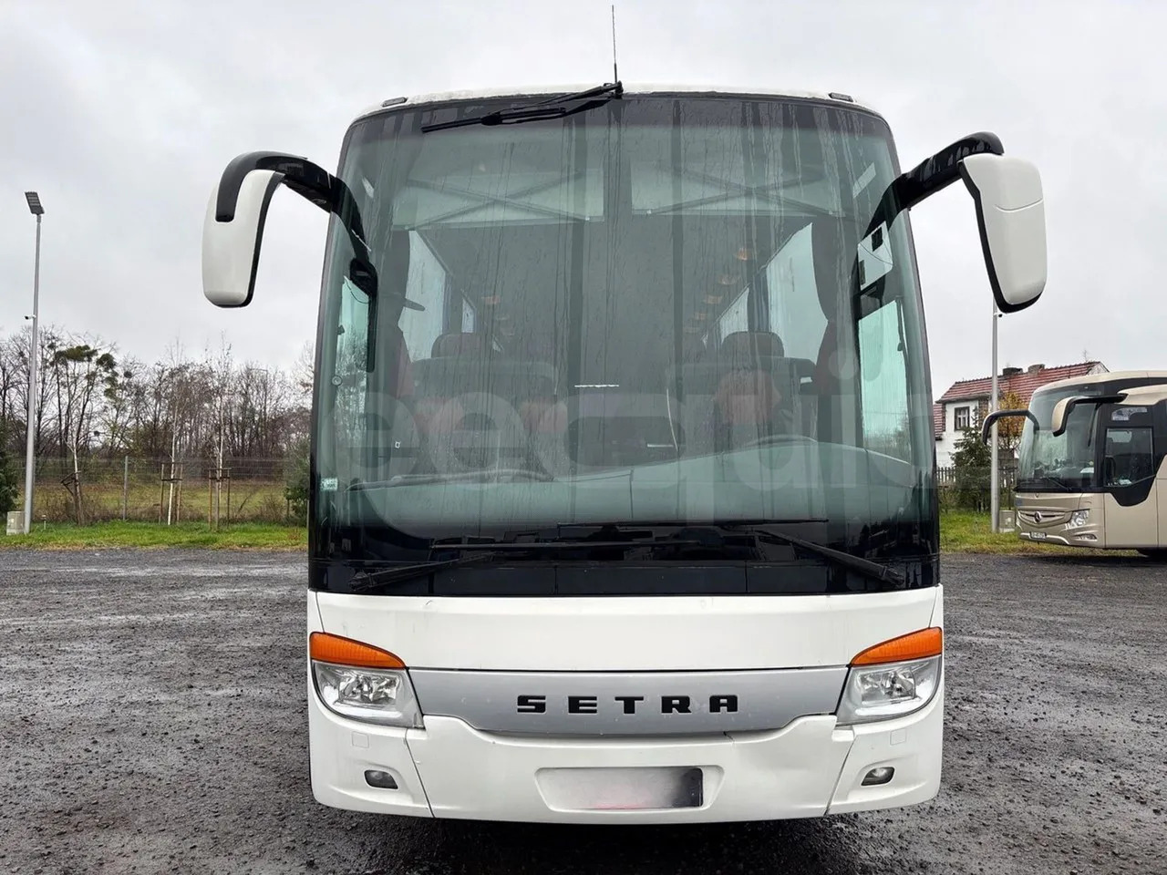 Setra S415 - Autocar: foto 2 Setra S415 - Autocar: foto 2