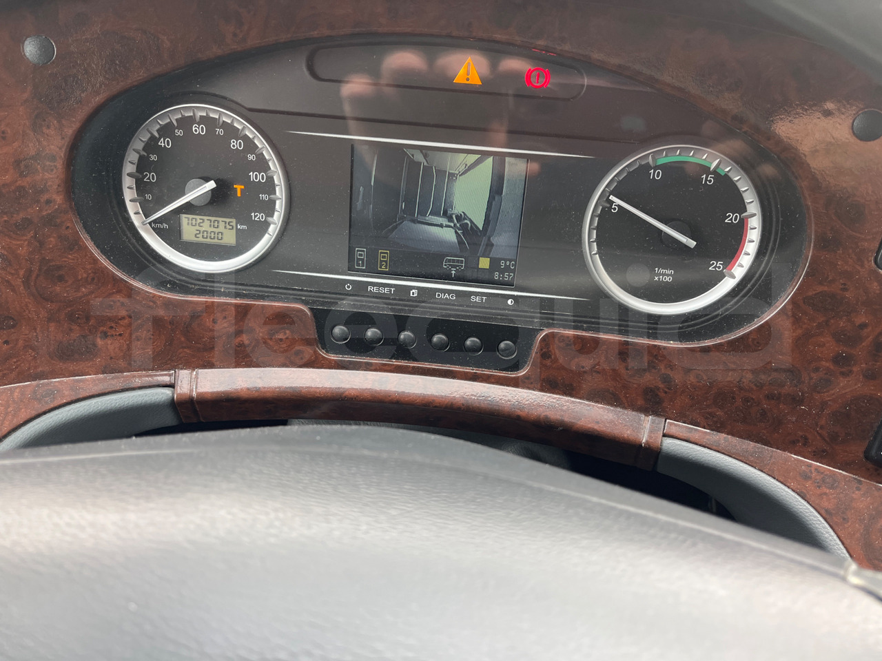 Setra S415 - Autocar: foto 3 Setra S415 - Autocar: foto 3