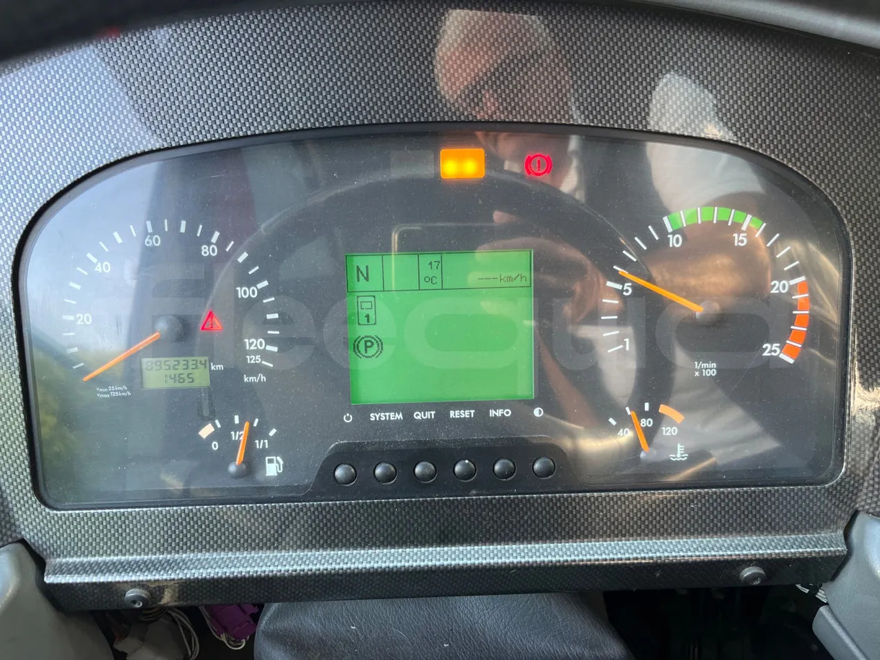 Setra S415 - Autocar: foto 3 Setra S415 - Autocar: foto 3