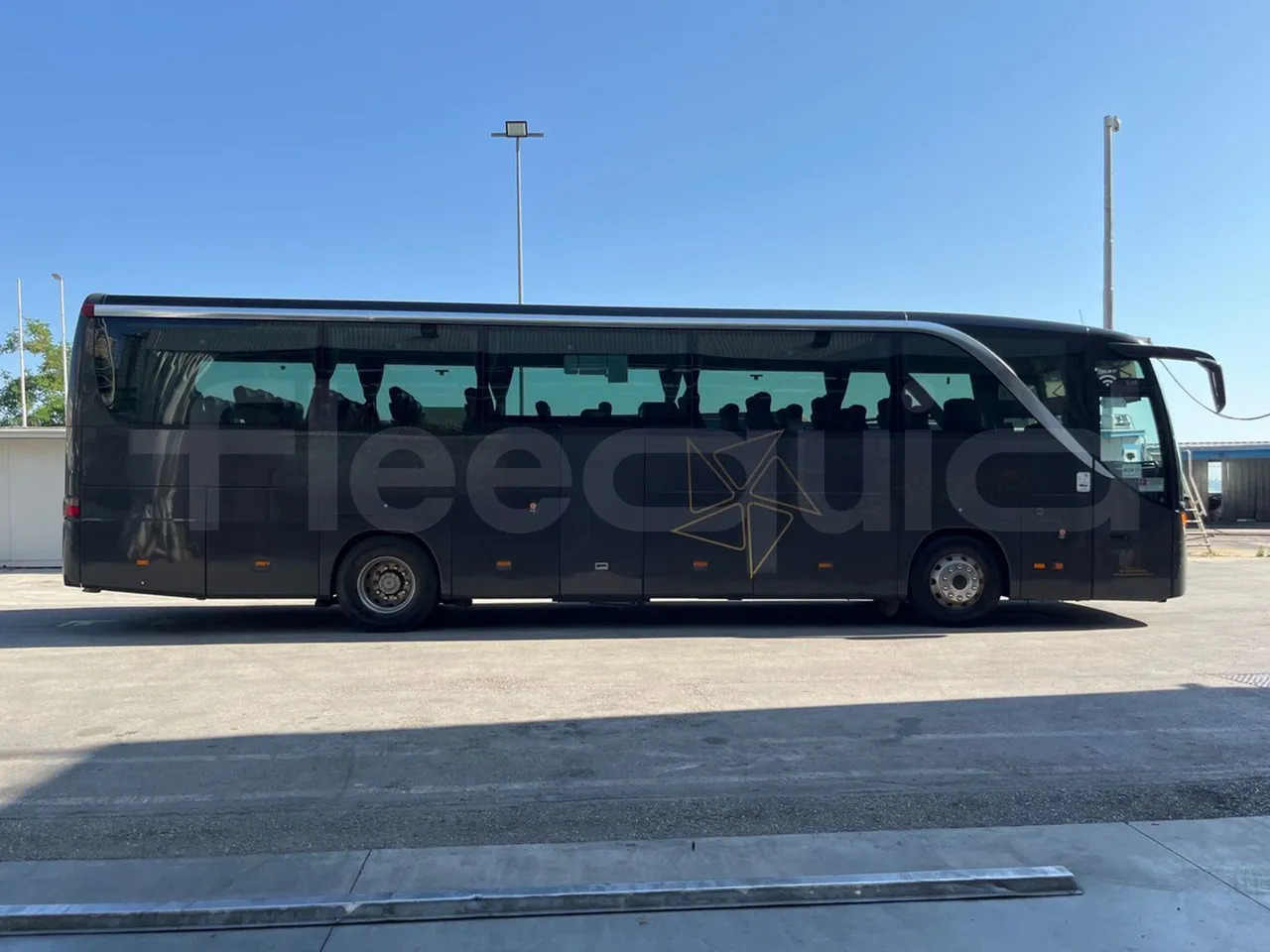 Autocar Setra S415: foto 13 Autocar Setra S415: foto 13