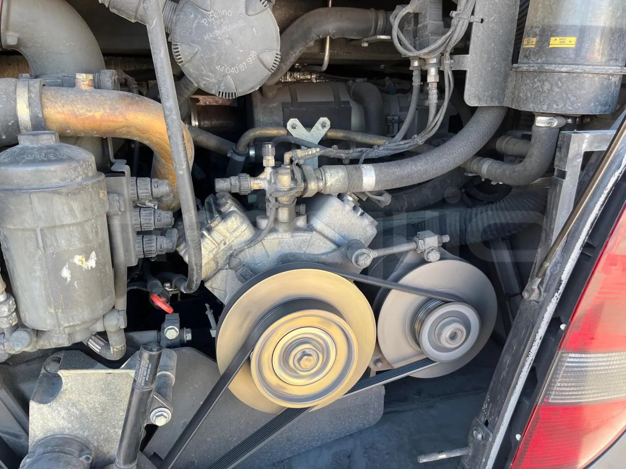 Autocar Setra S415: foto 18 Autocar Setra S415: foto 18