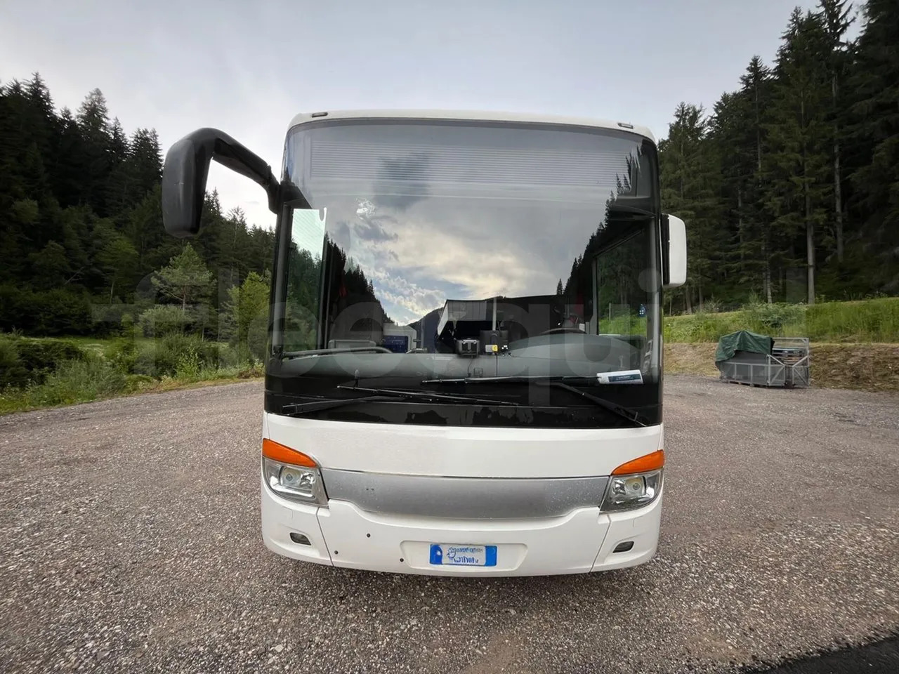 Setra S415 - Autocar: foto 2 Setra S415 - Autocar: foto 2