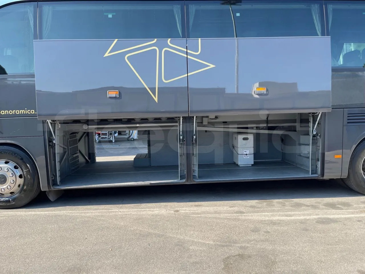 Autocar Setra S415: foto 7 Autocar Setra S415: foto 7