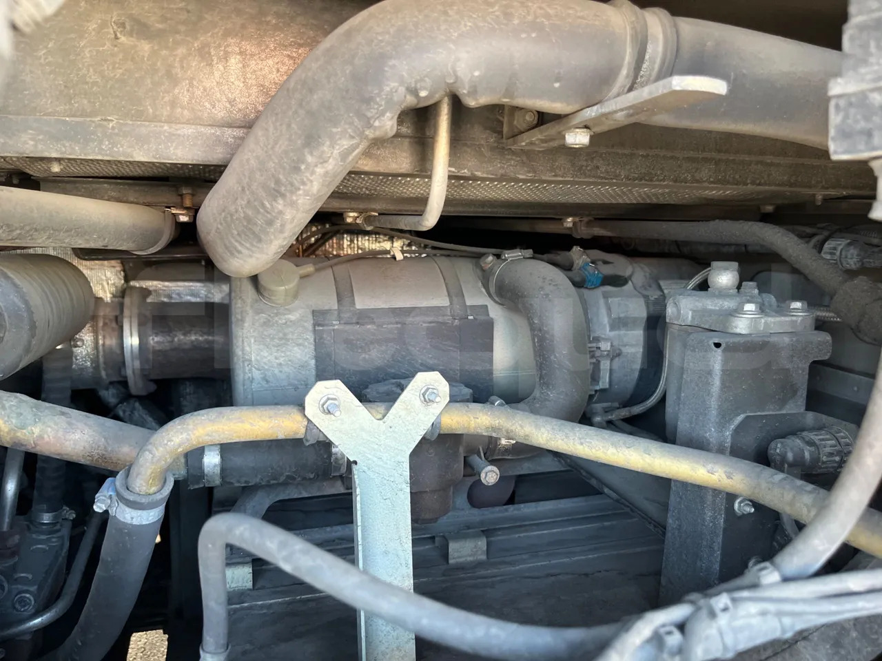 Autocar Setra S415: foto 19 Autocar Setra S415: foto 19