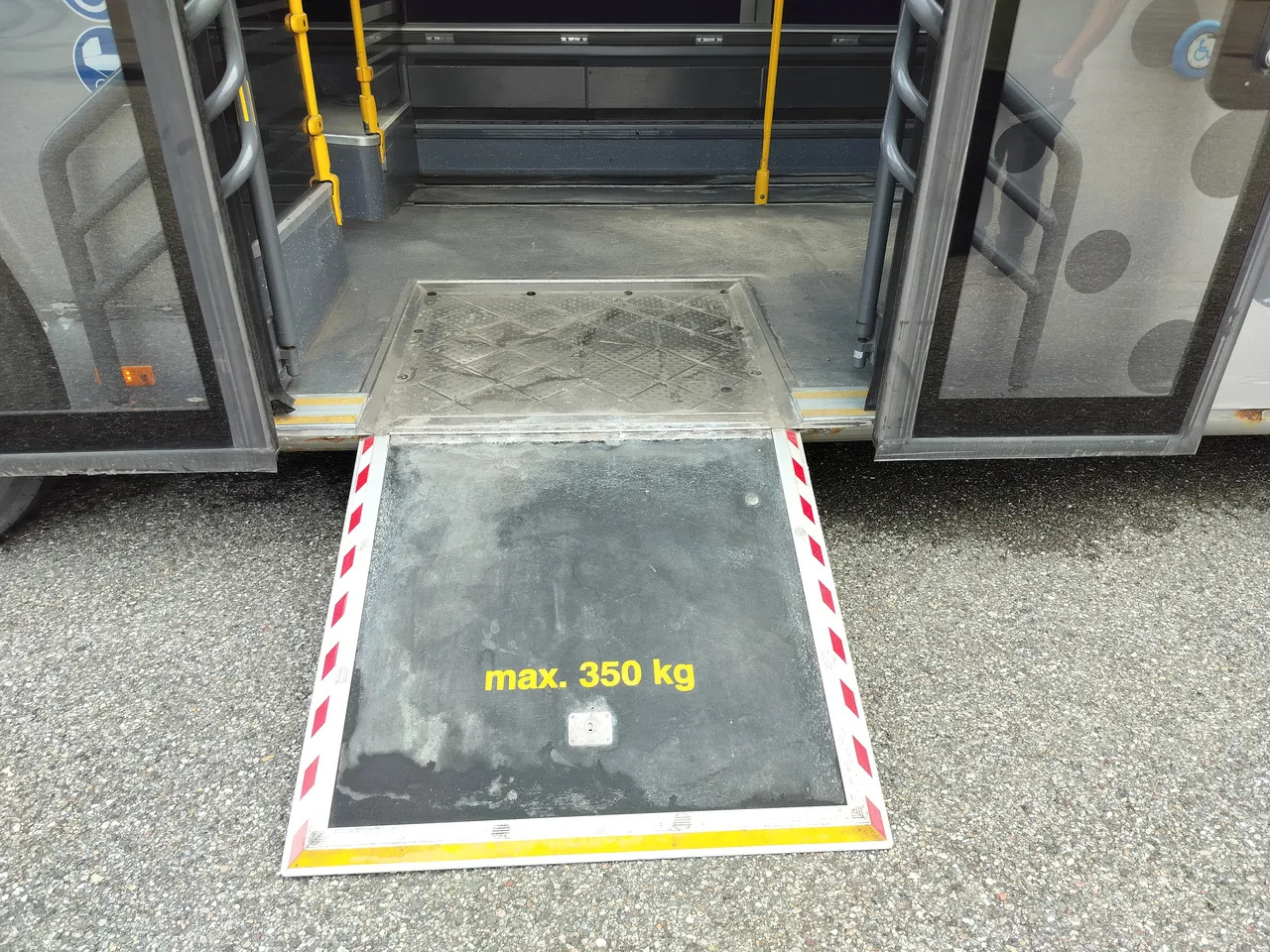 Autobús suburbano Setra S415: foto 14 Autobús suburbano Setra S415: foto 14