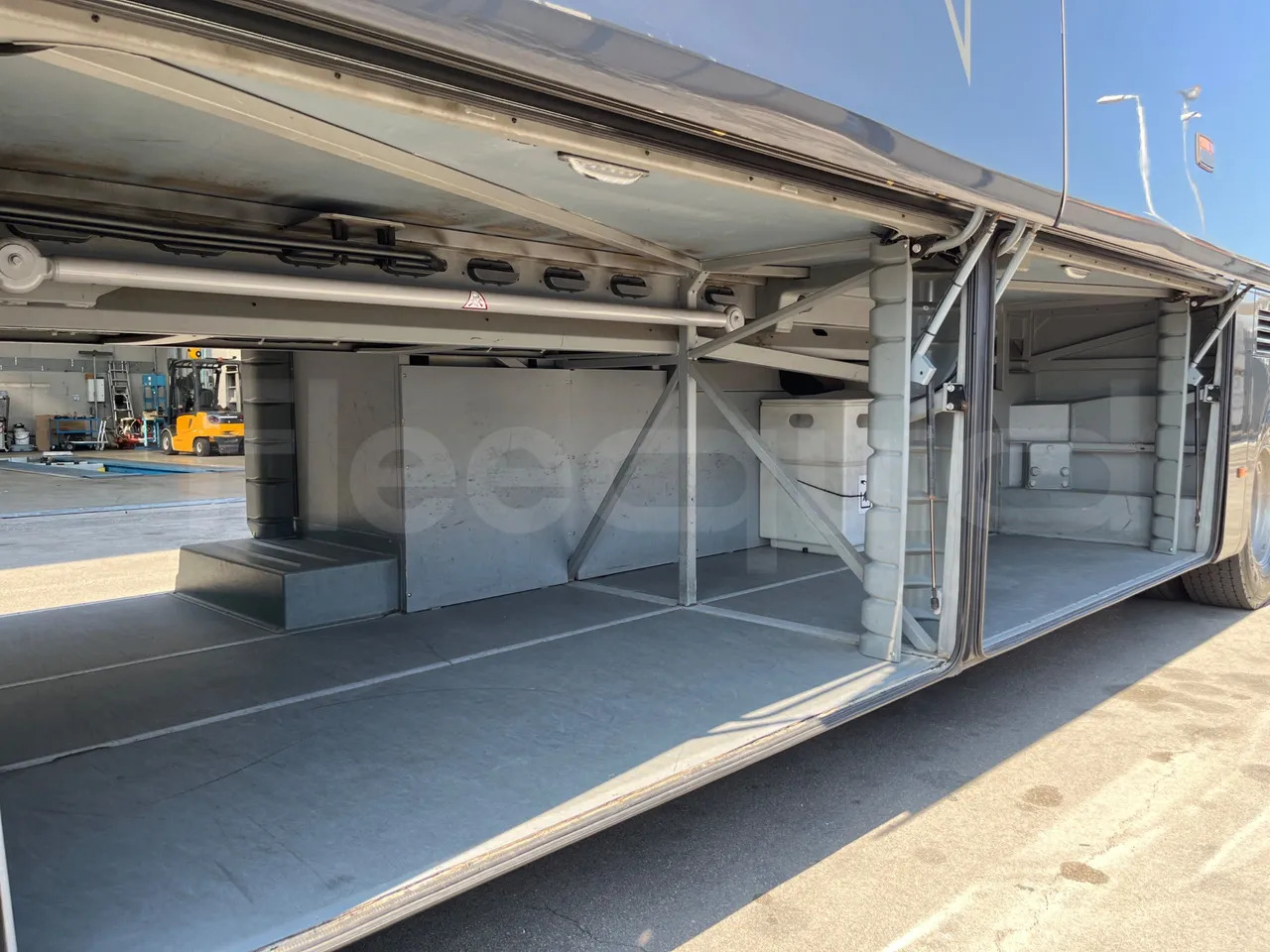 Autocar Setra S415: foto 8 Autocar Setra S415: foto 8