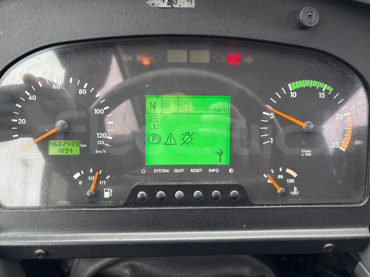 Setra S415 - Autocar: foto 3 Setra S415 - Autocar: foto 3