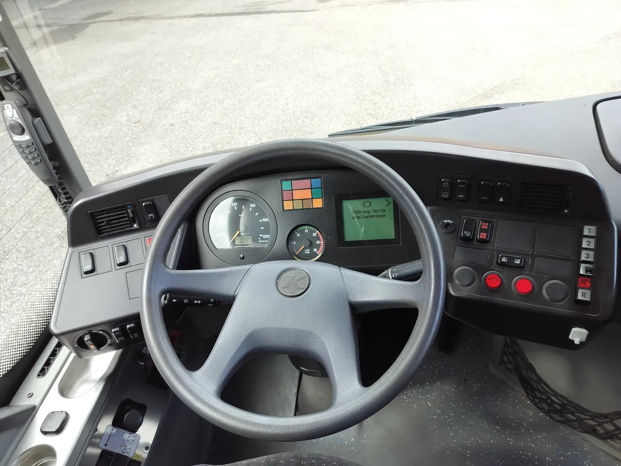 Autobús suburbano Setra S415: foto 19 Autobús suburbano Setra S415: foto 19