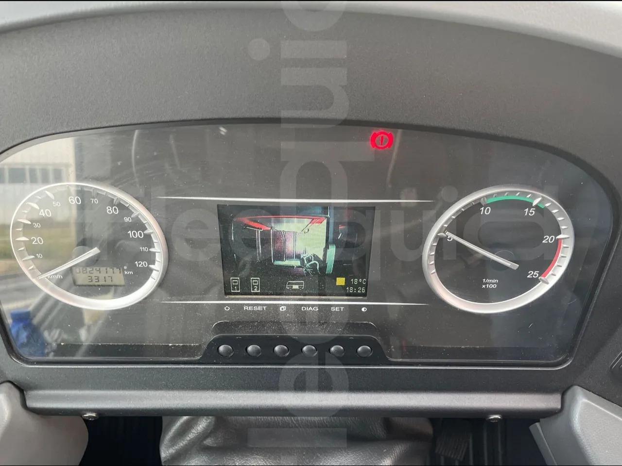 Setra S415 - Autocar: foto 3 Setra S415 - Autocar: foto 3