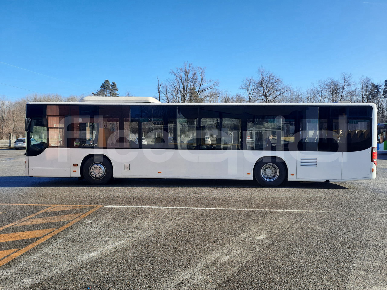 Autobús suburbano Setra S415: foto 6 Autobús suburbano Setra S415: foto 6