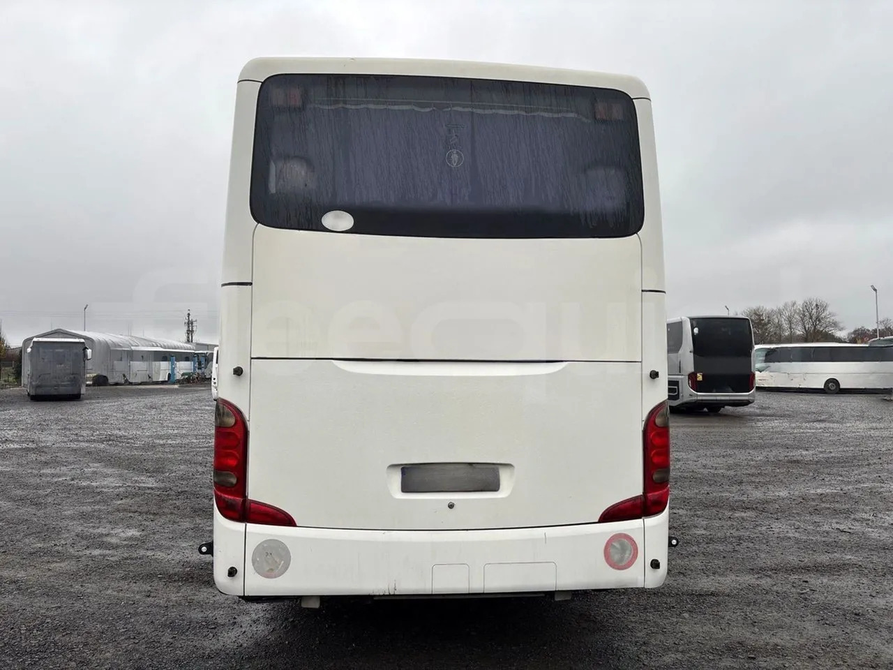 Setra S415 - Autocar: foto 5 Setra S415 - Autocar: foto 5