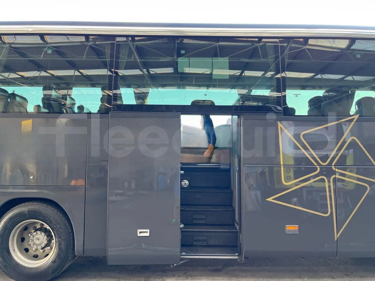 Autocar Setra S415: foto 16 Autocar Setra S415: foto 16