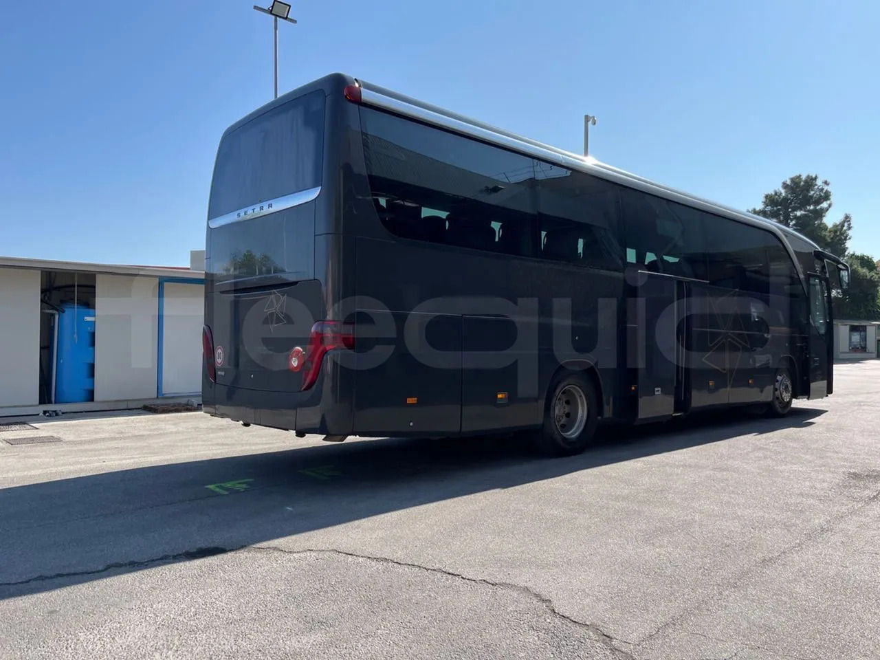 Autocar Setra S415: foto 10 Autocar Setra S415: foto 10