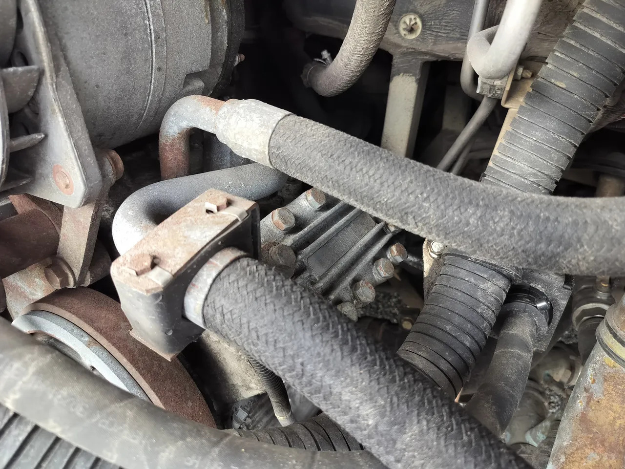 Autobús suburbano Setra S415: foto 17 Autobús suburbano Setra S415: foto 17