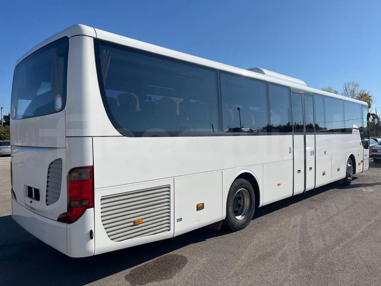 Leasing de Setra S416 Setra S416: foto 11 Leasing de Setra S416 Setra S416: foto 11